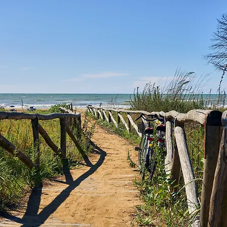 Beachside Tranquility In Our Flat In Apartment Bibione