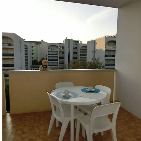 Beachside Tranquility In Our Flat In Bibione