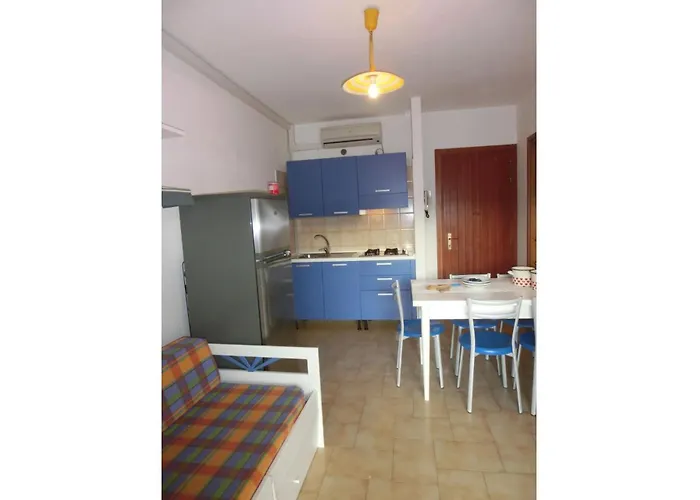 Beachside Tranquility In Our Flat In Bibione